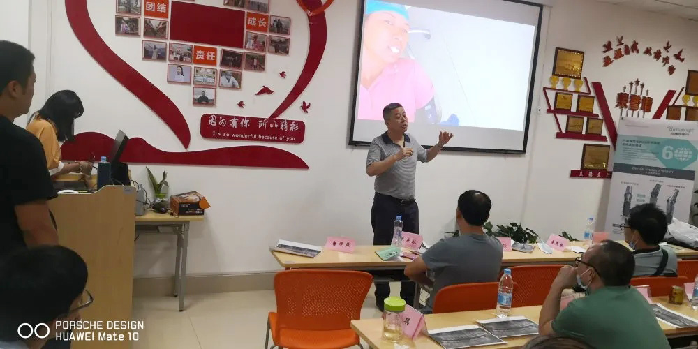 江西赣州百康特种植中级提升班